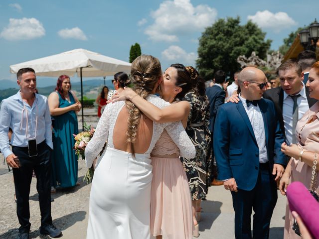 La boda de Jon y Alba en Bilbao, Vizcaya 418