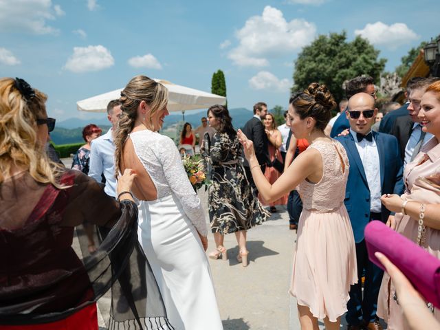 La boda de Jon y Alba en Bilbao, Vizcaya 419