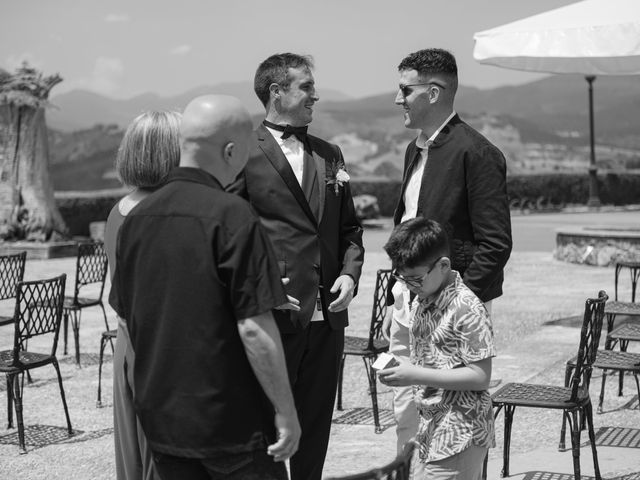 La boda de Jon y Alba en Bilbao, Vizcaya 424