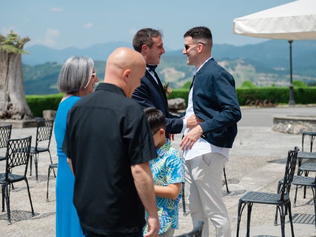 La boda de Jon y Alba en Bilbao, Vizcaya 425