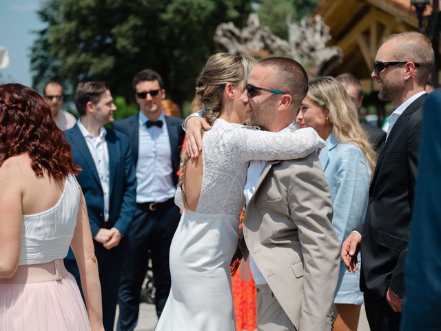 La boda de Jon y Alba en Bilbao, Vizcaya 427