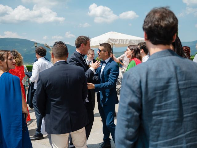 La boda de Jon y Alba en Bilbao, Vizcaya 438