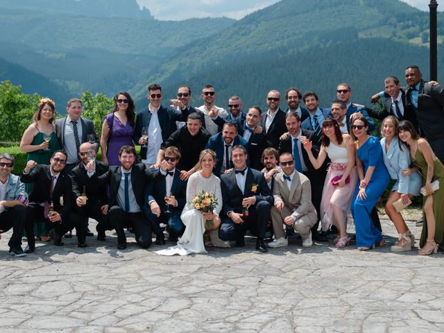 La boda de Jon y Alba en Bilbao, Vizcaya 456