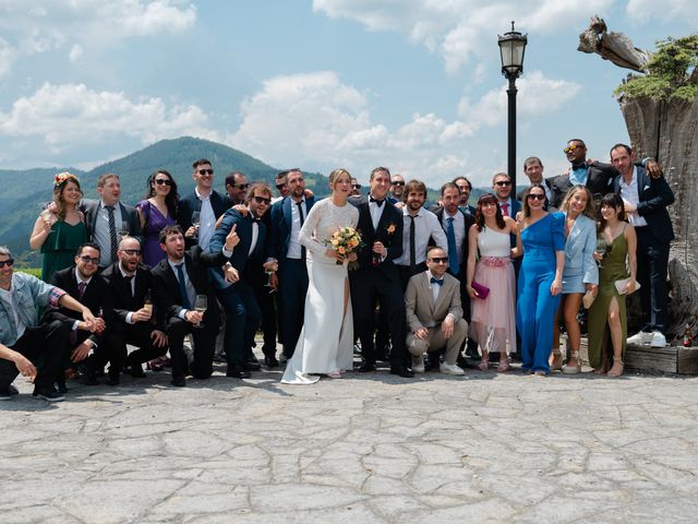 La boda de Jon y Alba en Bilbao, Vizcaya 464