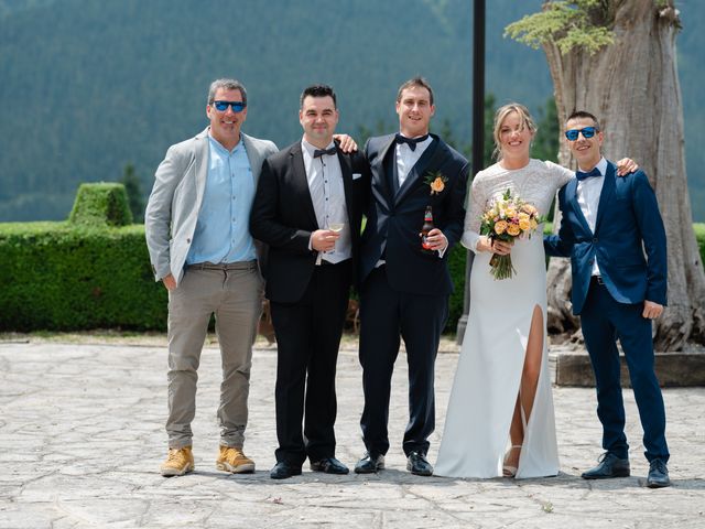 La boda de Jon y Alba en Bilbao, Vizcaya 493