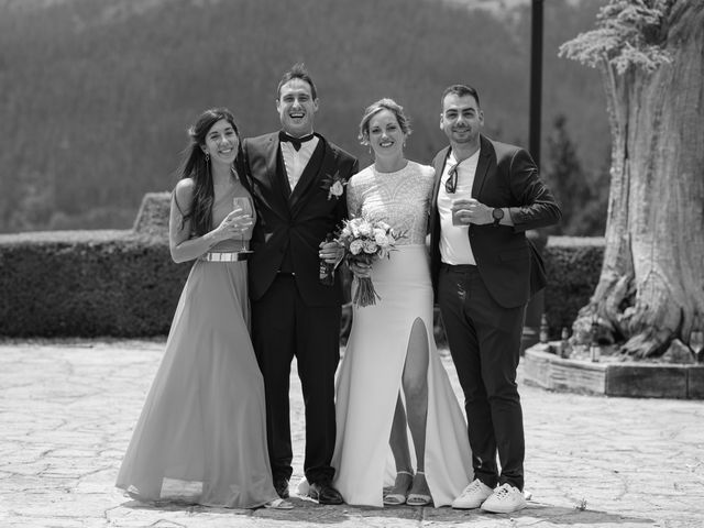 La boda de Jon y Alba en Bilbao, Vizcaya 501