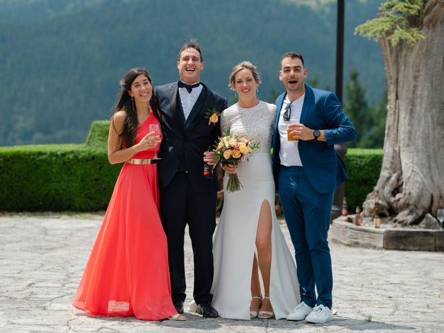 La boda de Jon y Alba en Bilbao, Vizcaya 502