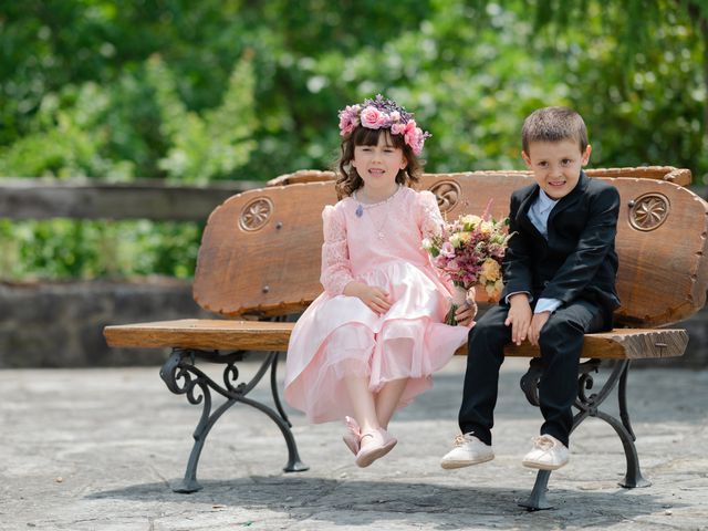 La boda de Jon y Alba en Bilbao, Vizcaya 509