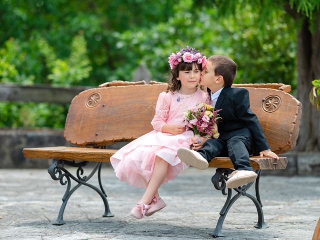 La boda de Jon y Alba en Bilbao, Vizcaya 510