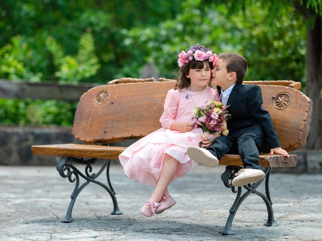 La boda de Jon y Alba en Bilbao, Vizcaya 511