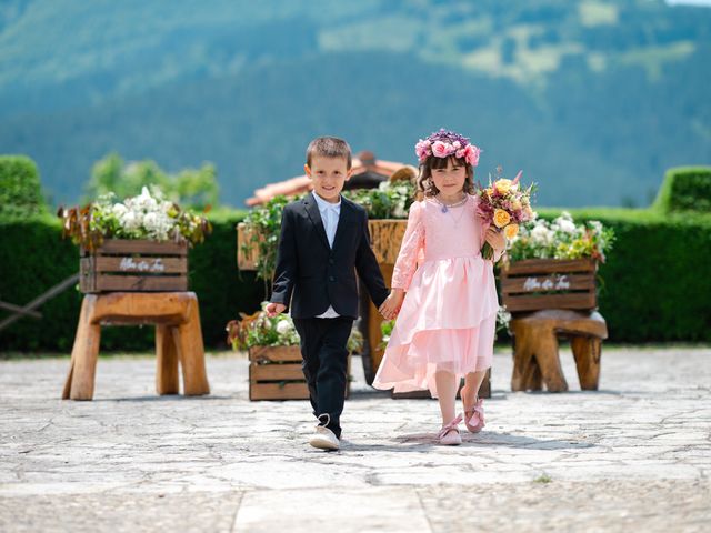 La boda de Jon y Alba en Bilbao, Vizcaya 512