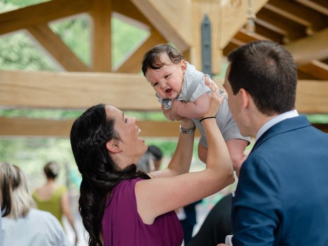 La boda de Jon y Alba en Bilbao, Vizcaya 534