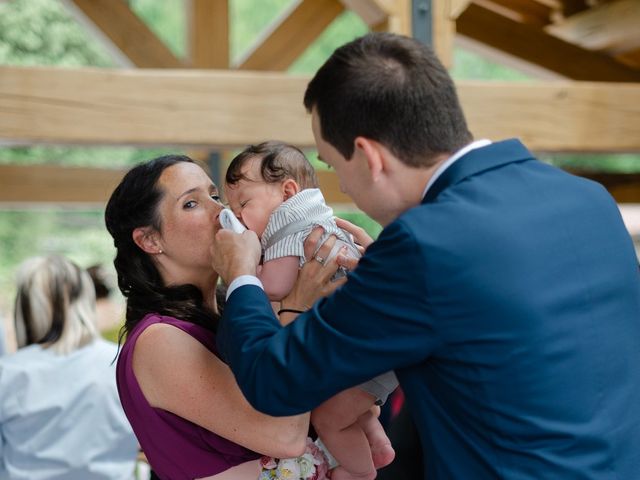 La boda de Jon y Alba en Bilbao, Vizcaya 535