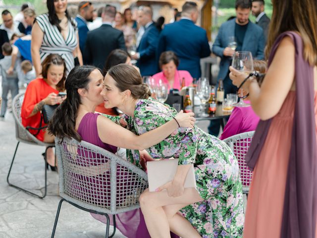 La boda de Jon y Alba en Bilbao, Vizcaya 548