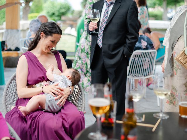 La boda de Jon y Alba en Bilbao, Vizcaya 555