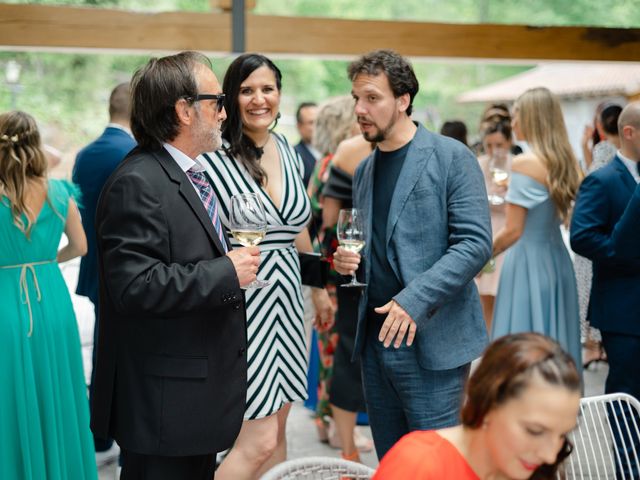 La boda de Jon y Alba en Bilbao, Vizcaya 567