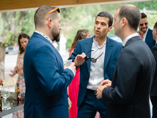 La boda de Jon y Alba en Bilbao, Vizcaya 574