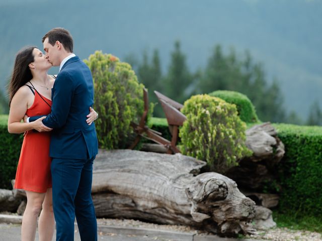 La boda de Jon y Alba en Bilbao, Vizcaya 590