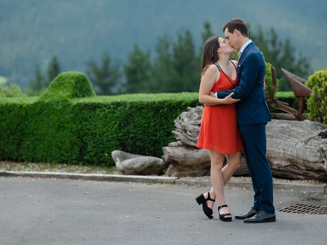 La boda de Jon y Alba en Bilbao, Vizcaya 598