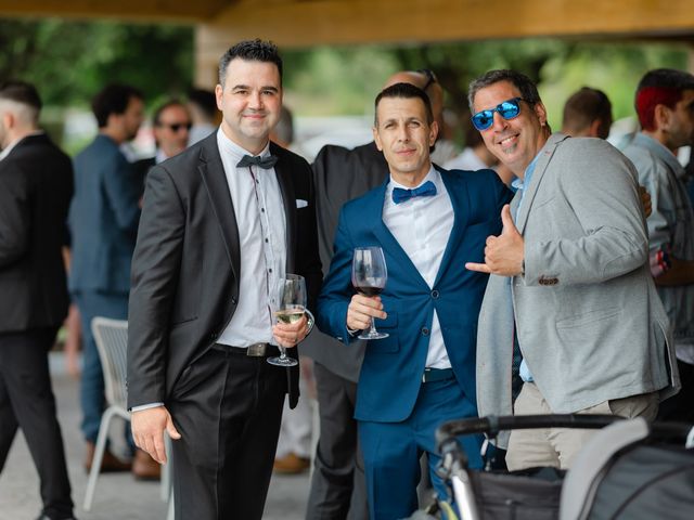 La boda de Jon y Alba en Bilbao, Vizcaya 600