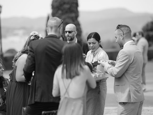 La boda de Jon y Alba en Bilbao, Vizcaya 602