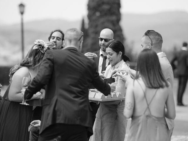 La boda de Jon y Alba en Bilbao, Vizcaya 603