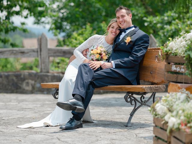 La boda de Jon y Alba en Bilbao, Vizcaya 632