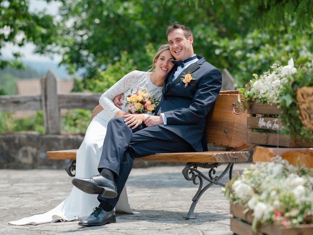 La boda de Jon y Alba en Bilbao, Vizcaya 633