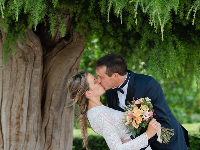 La boda de Jon y Alba en Bilbao, Vizcaya 643