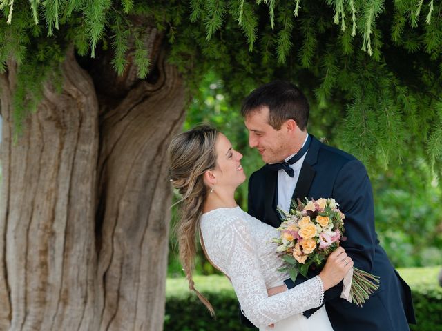 La boda de Jon y Alba en Bilbao, Vizcaya 644