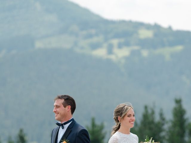 La boda de Jon y Alba en Bilbao, Vizcaya 645