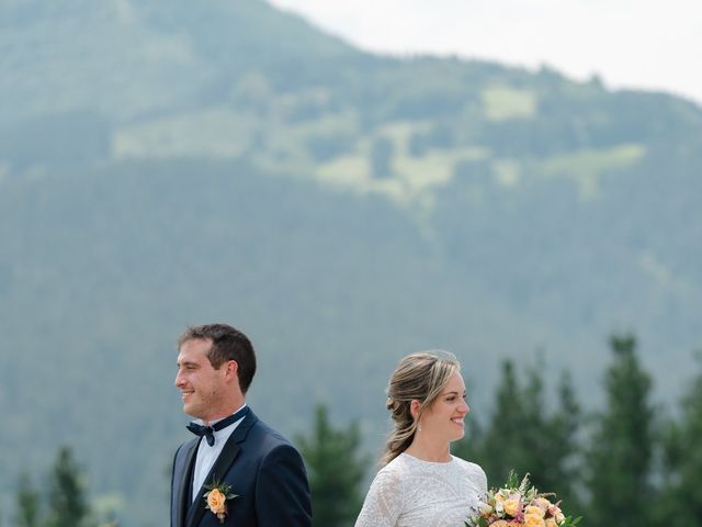 La boda de Jon y Alba en Bilbao, Vizcaya 646