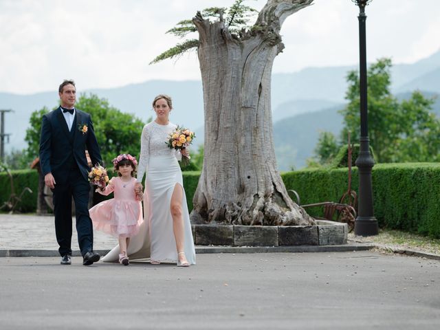 La boda de Jon y Alba en Bilbao, Vizcaya 649