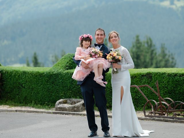 La boda de Jon y Alba en Bilbao, Vizcaya 655