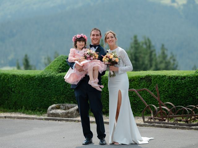 La boda de Jon y Alba en Bilbao, Vizcaya 656