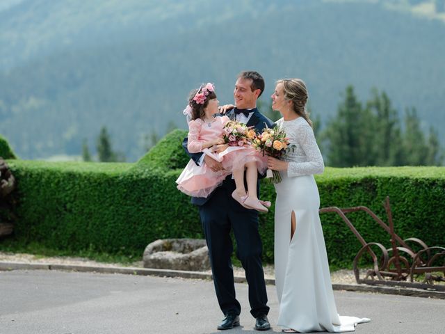 La boda de Jon y Alba en Bilbao, Vizcaya 658