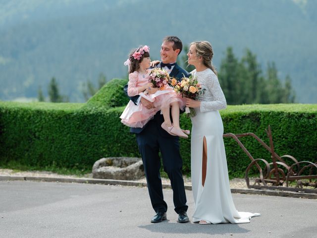 La boda de Jon y Alba en Bilbao, Vizcaya 660