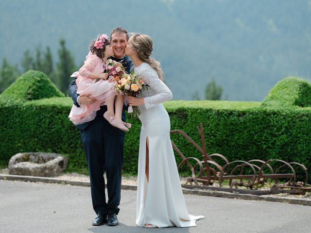 La boda de Jon y Alba en Bilbao, Vizcaya 662