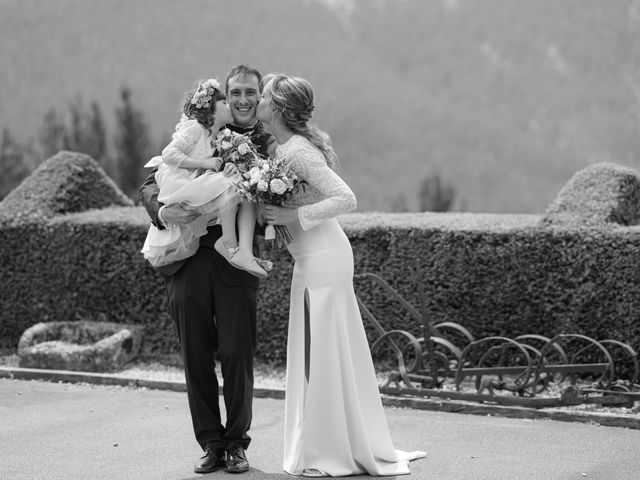 La boda de Jon y Alba en Bilbao, Vizcaya 663