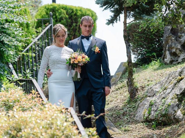 La boda de Jon y Alba en Bilbao, Vizcaya 664