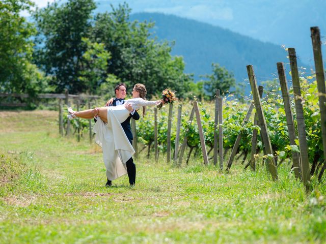 La boda de Jon y Alba en Bilbao, Vizcaya 688