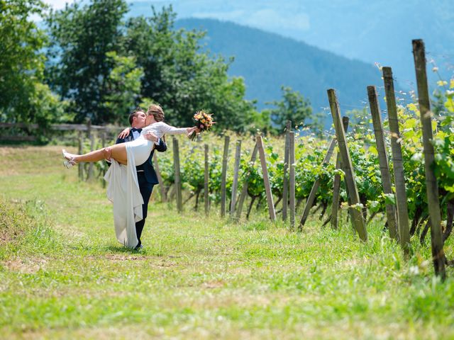 La boda de Jon y Alba en Bilbao, Vizcaya 691