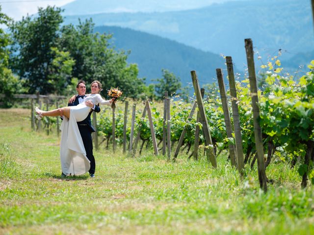 La boda de Jon y Alba en Bilbao, Vizcaya 693