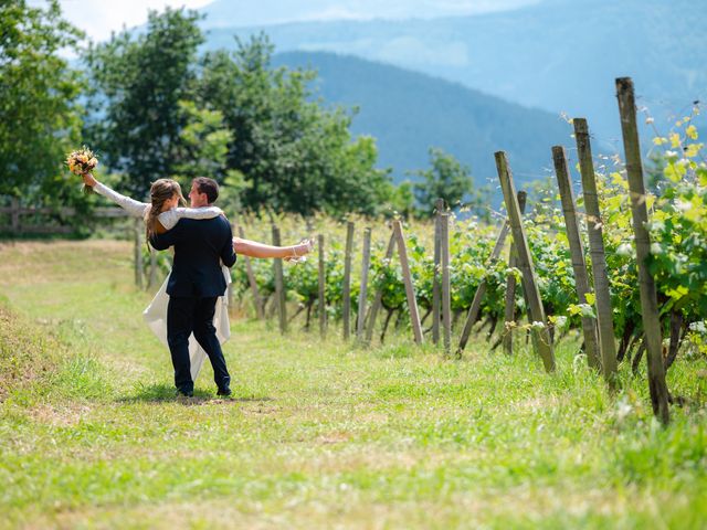 La boda de Jon y Alba en Bilbao, Vizcaya 694