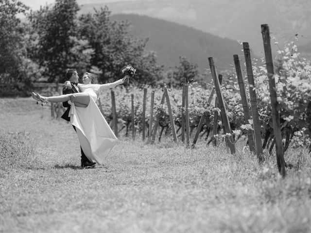 La boda de Jon y Alba en Bilbao, Vizcaya 696