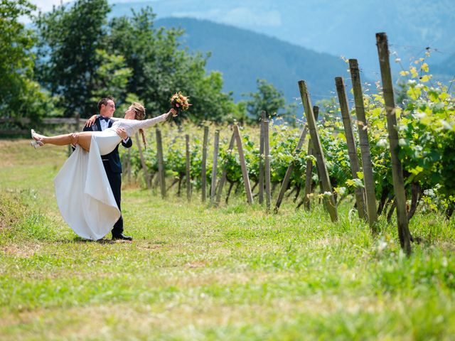 La boda de Jon y Alba en Bilbao, Vizcaya 697