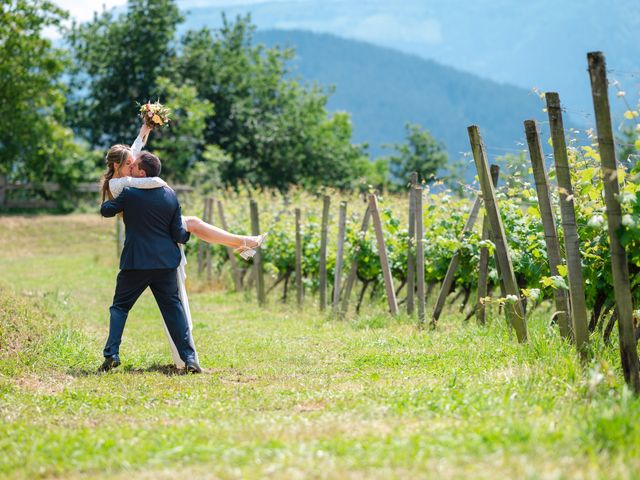 La boda de Jon y Alba en Bilbao, Vizcaya 698