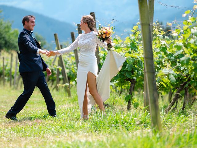 La boda de Jon y Alba en Bilbao, Vizcaya 704