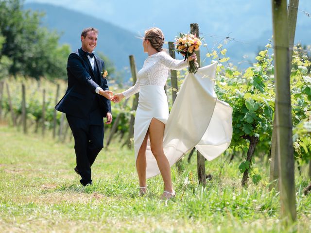 La boda de Jon y Alba en Bilbao, Vizcaya 705