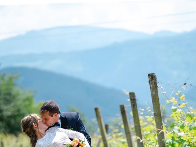 La boda de Jon y Alba en Bilbao, Vizcaya 709